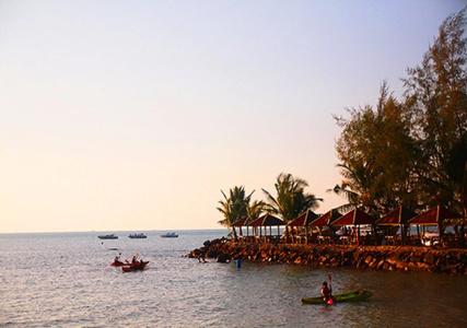 Kaibae Hut Resort - 18