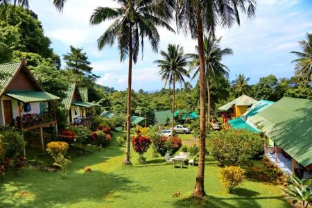 Tp Hut Bungalows - 43