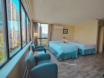 Divya Sutra Suites on Robson Downtown - 139