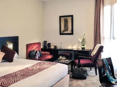 Mercure Shéhérazade Rabat - 50