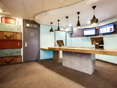 ibis Orleans Centre Gare - 12