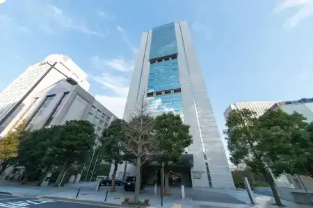 Toshi Center - 0