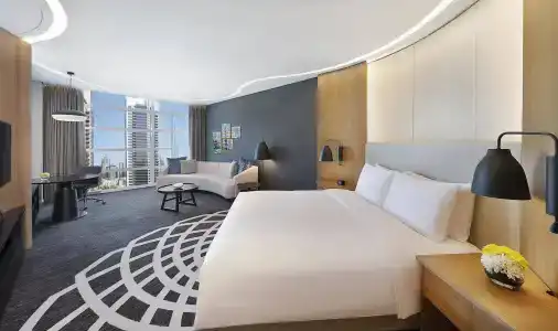 DoubleTree by Hilton Dubai - Business Bay - 32