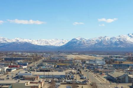 Sheraton Anchorage & Spa - 98