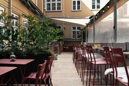 SP34 by Brøchner Hotels - 17