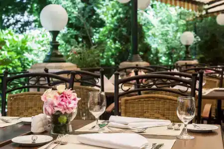 Ensana Grand Margaret Island - 29