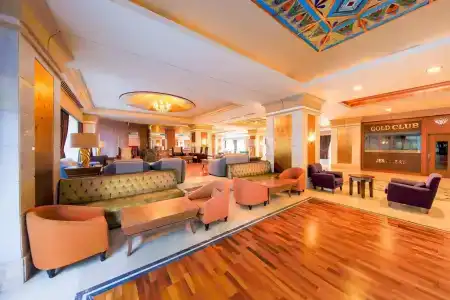Horus Paradise Resort - Ultra All Inclusive - 1