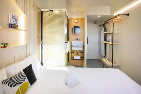 hôTel Life Bordeaux Gare - Bg - 27
