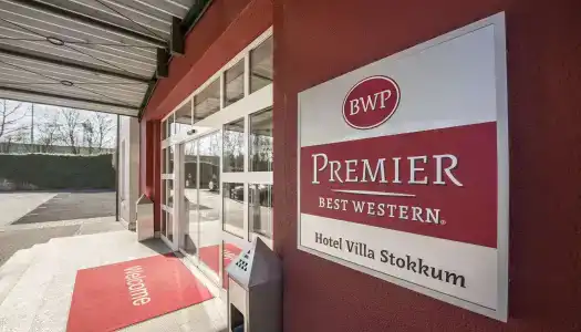 Best Western Premier Villa Stokkum - 22