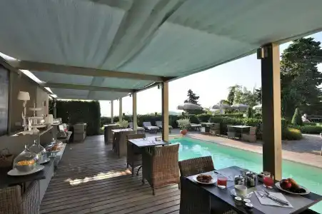 Villa Sassolini Country Boutique - Teritoria - 34