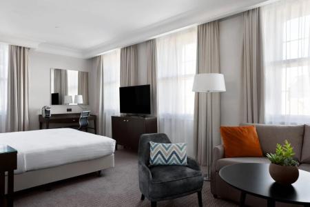 Bristol Marriott Royal - 12