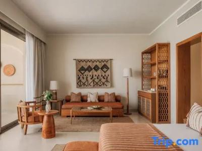 Almaza Bay beach town - 20