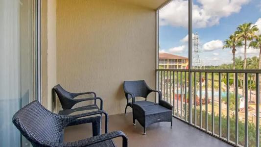 Bluegreen Vacations Orlando Sunshine Resort - 7