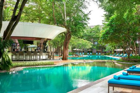 Marriott’s Bali Nusa Dua Gardens - 32