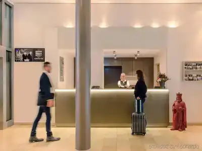 Mercure Aachen Am Dom - 14