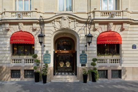 Hôtel Raphael - 30
