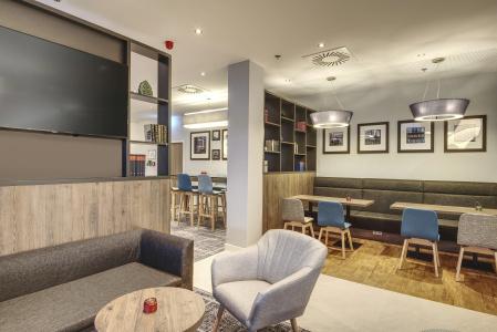 Hampton by Hilton Stuttgart City Centre - 20