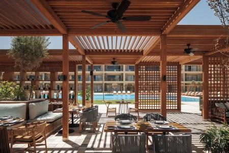 Almaza Bay beach town - 32