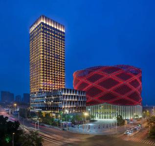 Wanda Reign Wuhan - 88