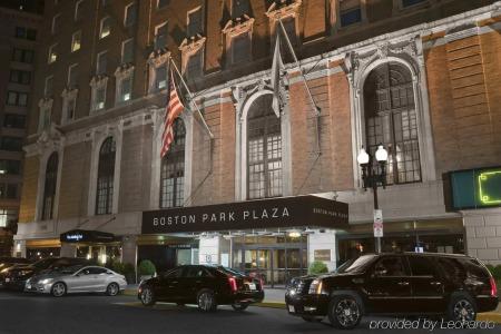 Boston Park Plaza - 0