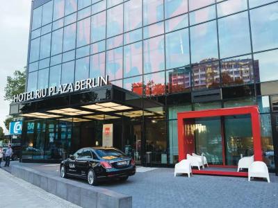 Riu Plaza Berlin - 32