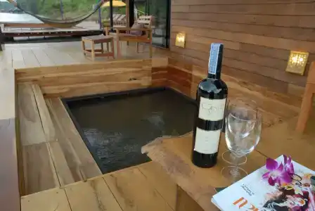 Boutique Raft Resort, River Kwai - 14