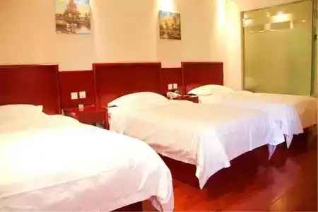 Greentree Inn Shanghai Jiading District Jiangqiao Jinyun Road Metro Station Express - 3