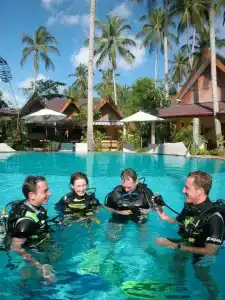 Palm Garden Resort - 31