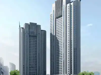 Qingdao Housing International - 20
