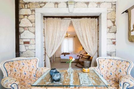 Alaçatı Sultan Konak Butik Otel - 93