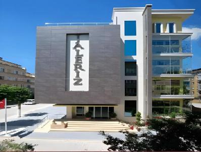 Jaleriz Gaziantep - 0