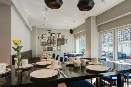 Boutique City Inn Hannover - 16