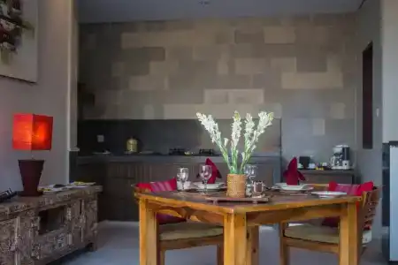 Griya Shanti Villas & Spa - 28