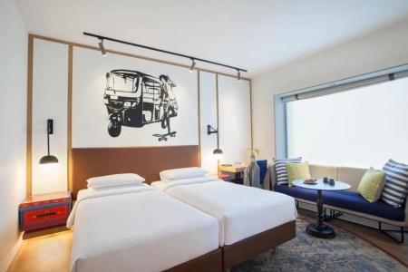 Hyatt Centric Mg Road Bangalore - 37
