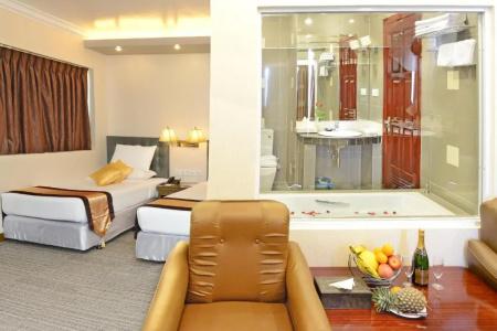 Grand United - Ahlone Branch - 145