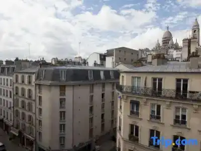 Hôtel Montmartre - 46