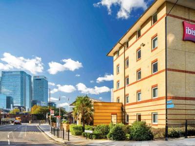 ibis London Docklands Canary Wharf - 20