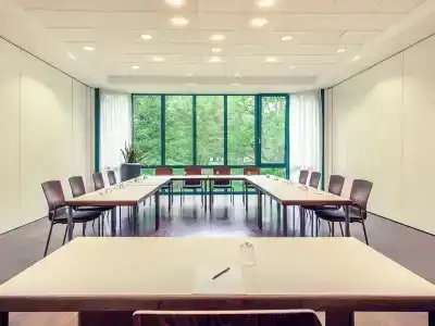 Congress Mercure Nürnberg an der Messe - 21