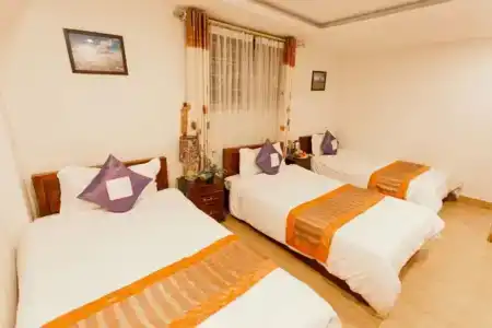 Sapa Mountain City - 30