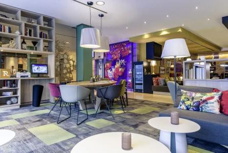 Mercure Hannover Mitte - 13