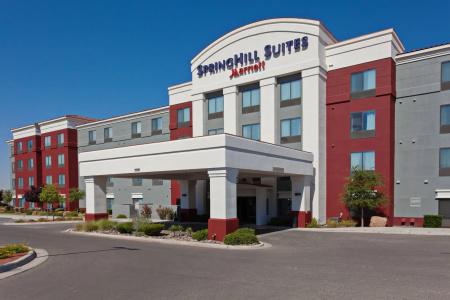 SpringHill Suites by Marriott - 20