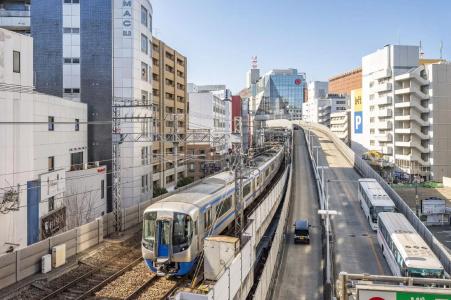 Nishitetsu Inn Tenjin - 44