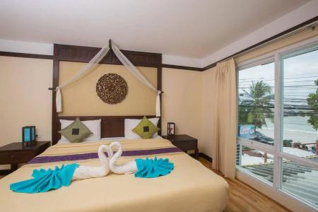 OYO 255 The Ocean Patong - 6