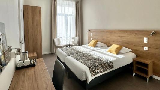 Hôtel Helvétique - 21