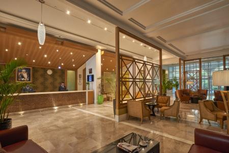 Salalah Gardens Managed by Safirs & Resorts - 18