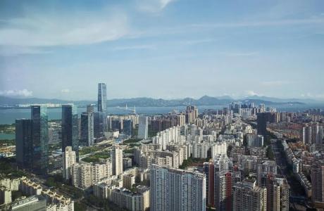 Shenzhen Marriott Nanshan - 88