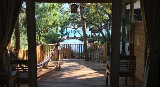 Bamboo Cottages - 101