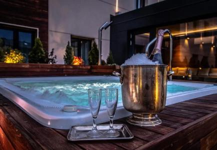 Hb Aosta & Balcony Spa - 49