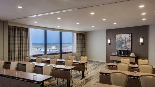 Houston Airport Marriott at George Bush Intercontinental - 15