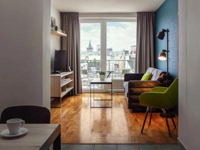 Ea ApartMelantrich - 3